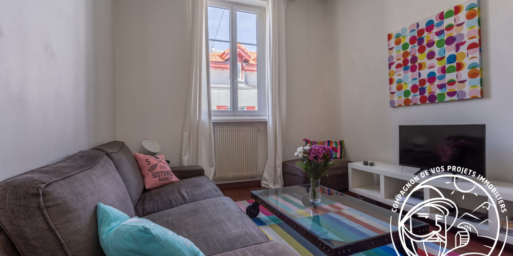 appartement à BIARRITZ (64200)