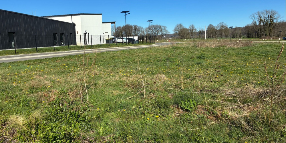 terrain à PONTACQ (64530)