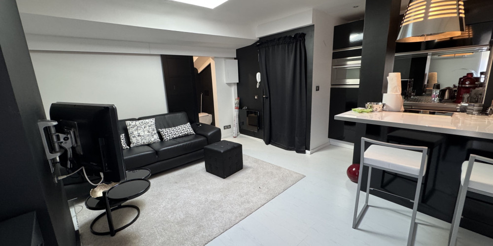 appartement à ST JEAN DE LUZ (64500)