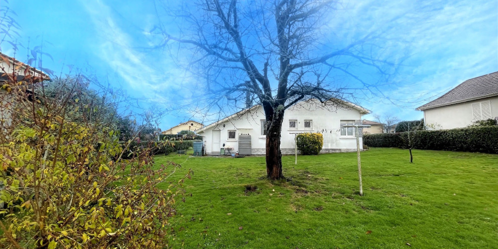 maison à ARESSY (64320)