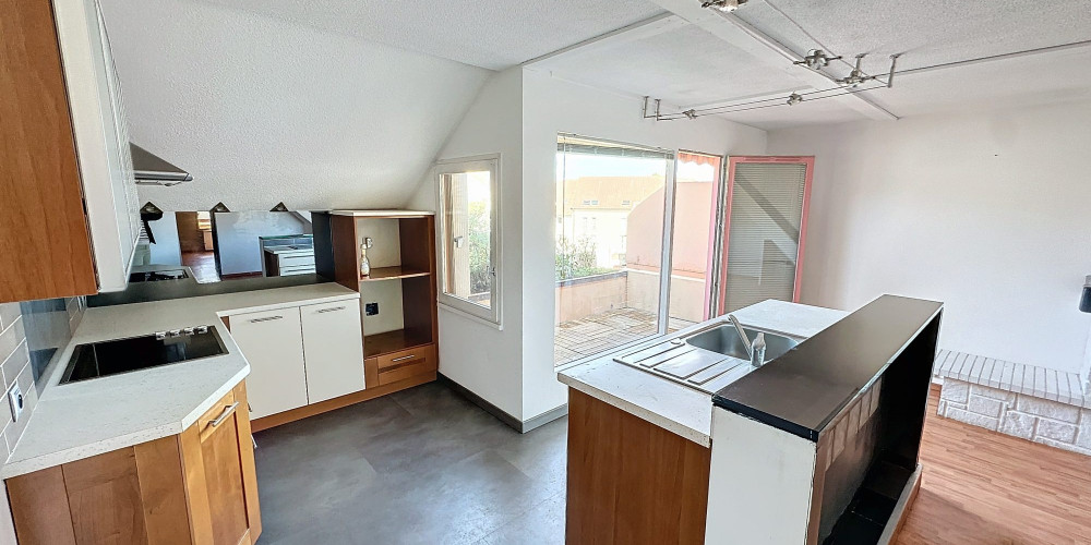 appartement à TARBES (65000)
