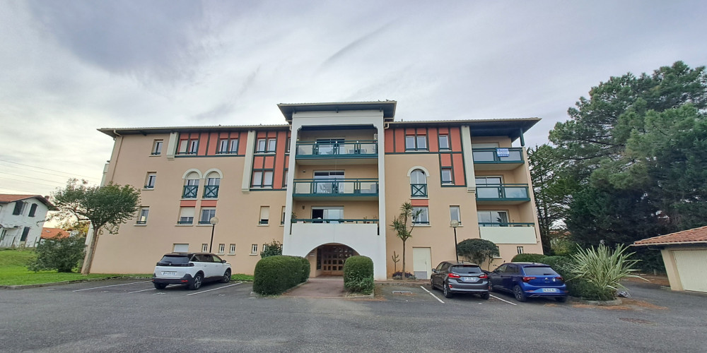 appartement à ANGLET (64600)