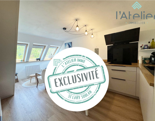 appartement  VIELLE AURE