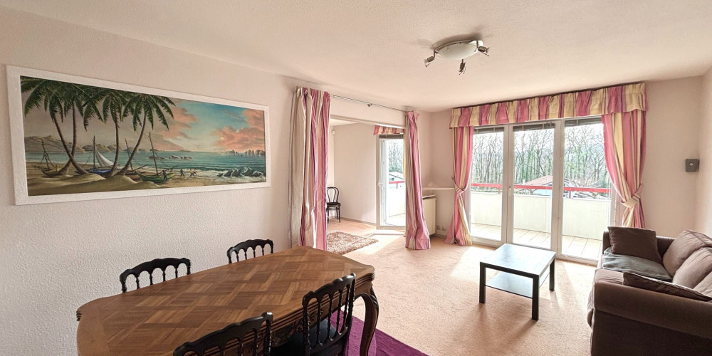 appartement à BASSUSSARRY (64200)