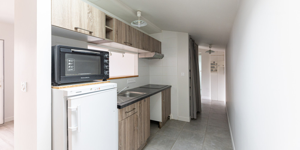 appartement à ST PEE SUR NIVELLE (64310)