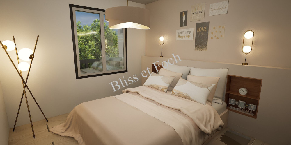 appartement à ANGLET (64600)