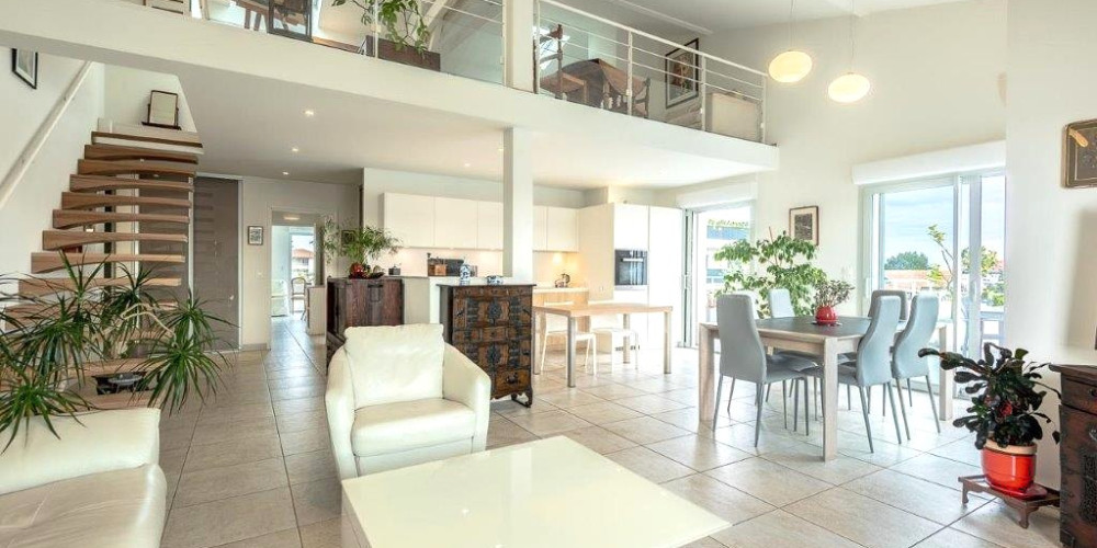 appartement à ANGLET (64600)