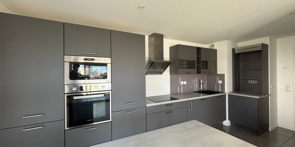 appartement à BAYONNE (64100)
