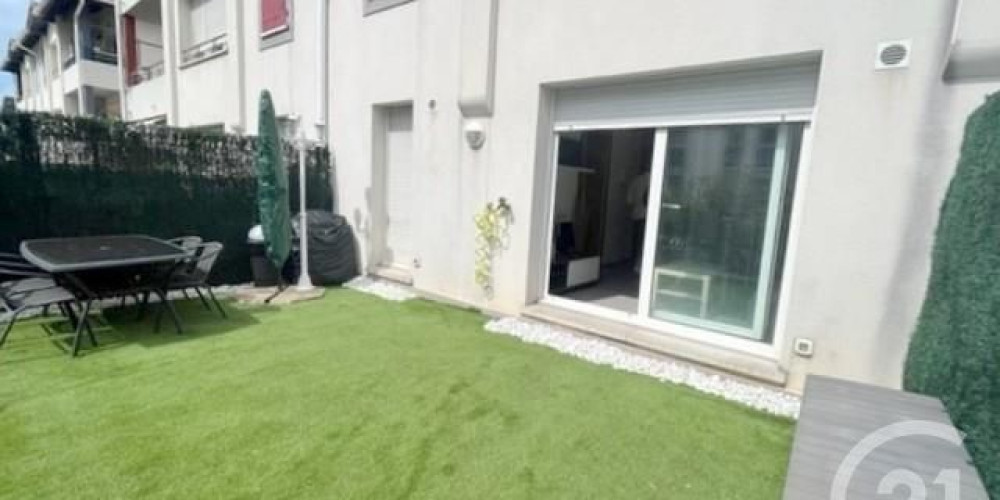 appartement à URRUGNE (64122)