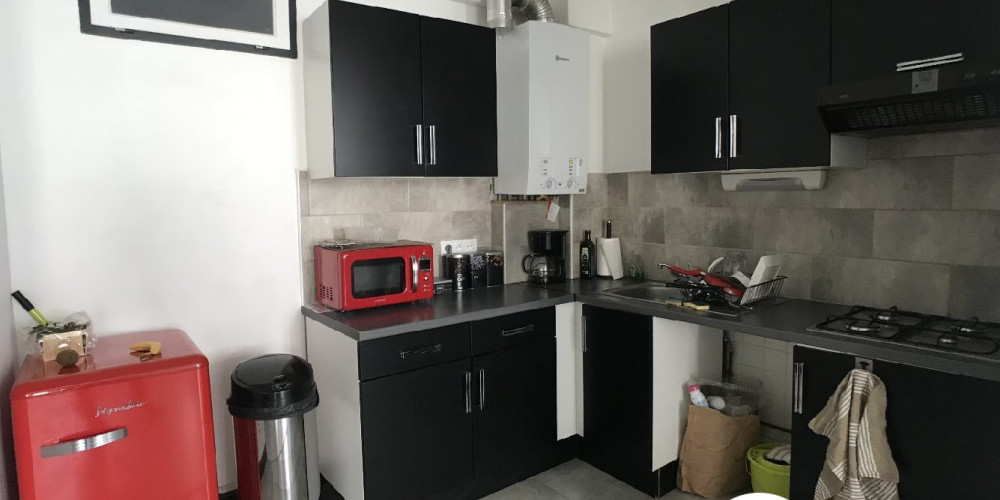 appartement à OLORON STE MARIE (64400)