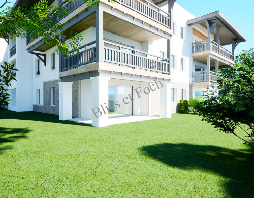 appartement  ANGLET