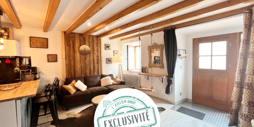 appartement à VIELLE AURE (65170)