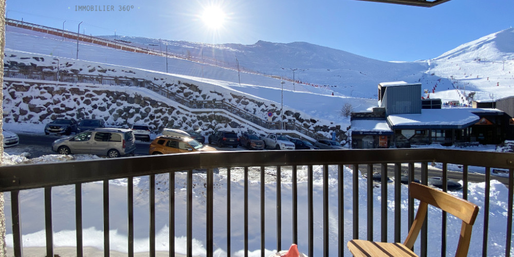 appartement à ST LARY SOULAN (65170)