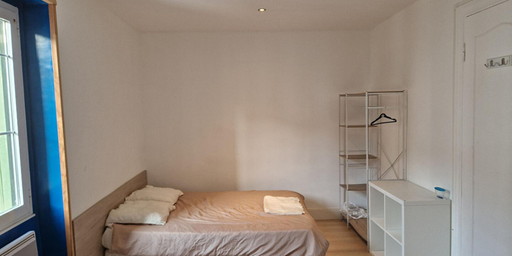 appartement à URRUGNE (64122)