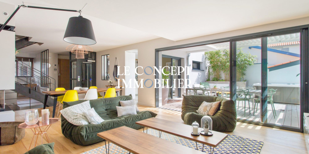 maison à BIARRITZ (64200)