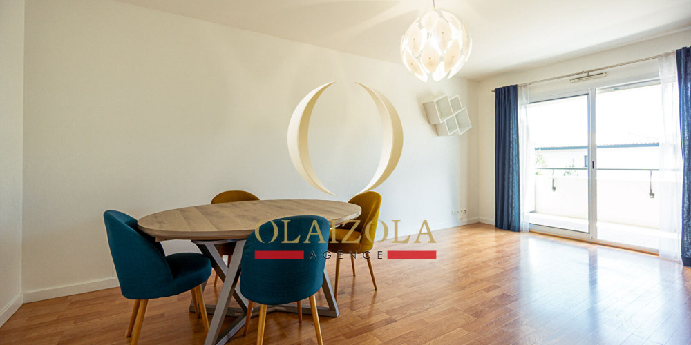 appartement à ANGLET (64600)