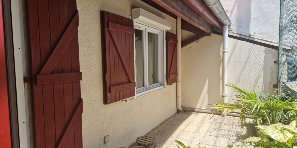appartement à ST JEAN DE LUZ (64500)