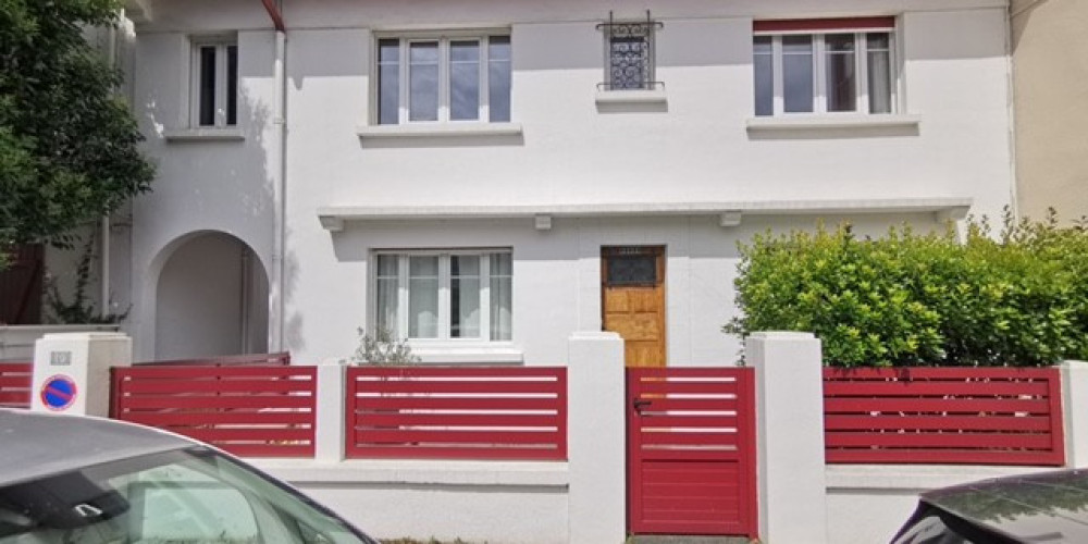 appartement à BAYONNE (64100)