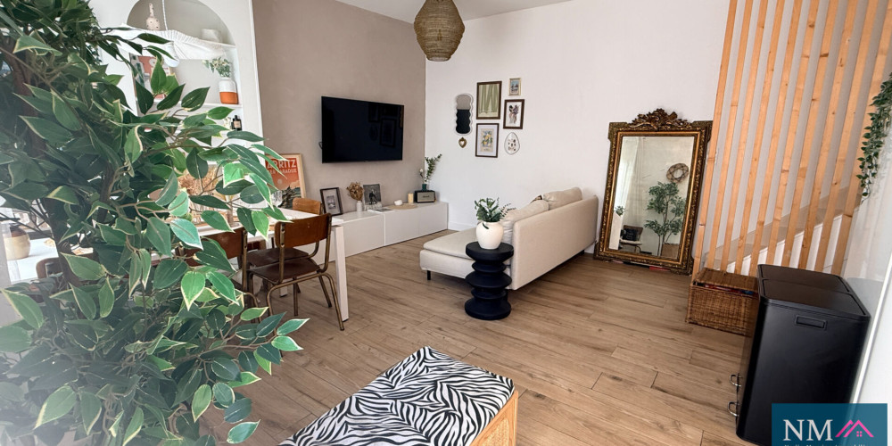 appartement à BIARRITZ (64200)