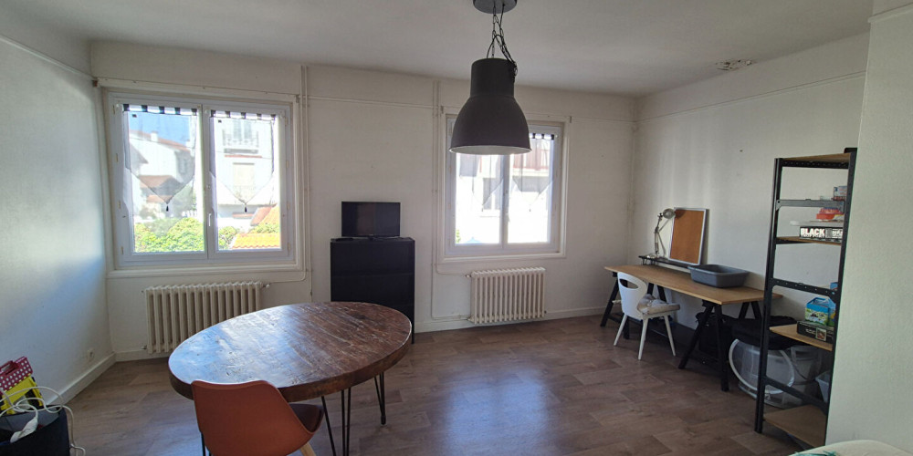 maison à ST JEAN DE LUZ (64500)
