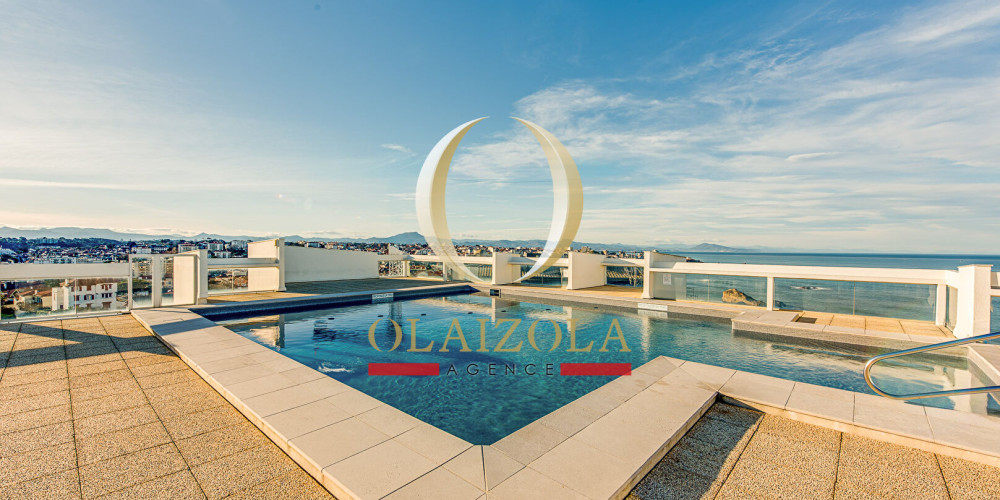 appartement à BIARRITZ (64200)