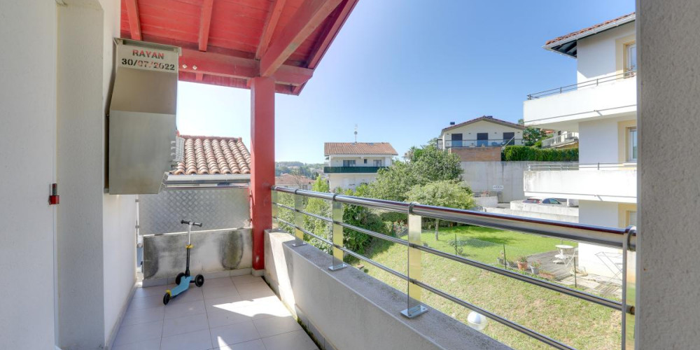 appartement à URRUGNE (64122)