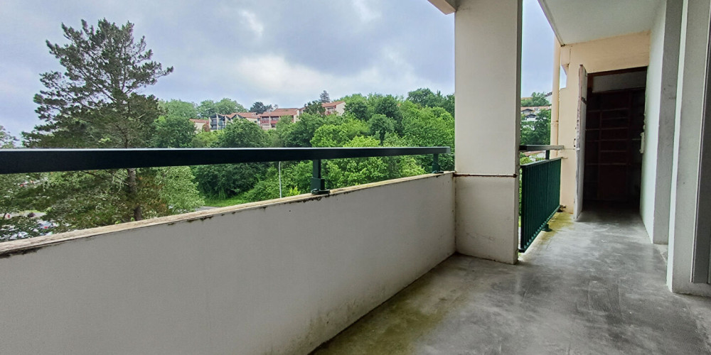 appartement à ST JEAN DE LUZ (64500)