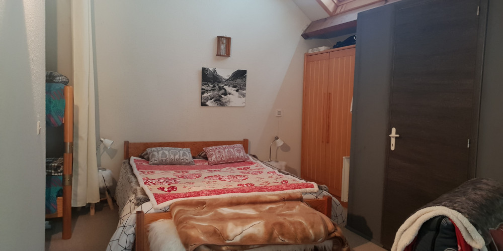 appartement à CAUTERETS (65110)