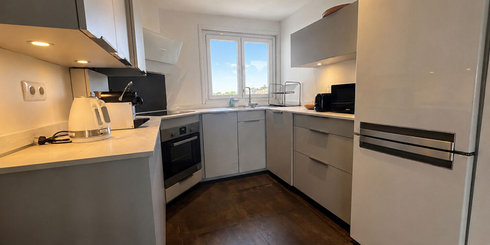 appartement à ST JEAN DE LUZ (64500)