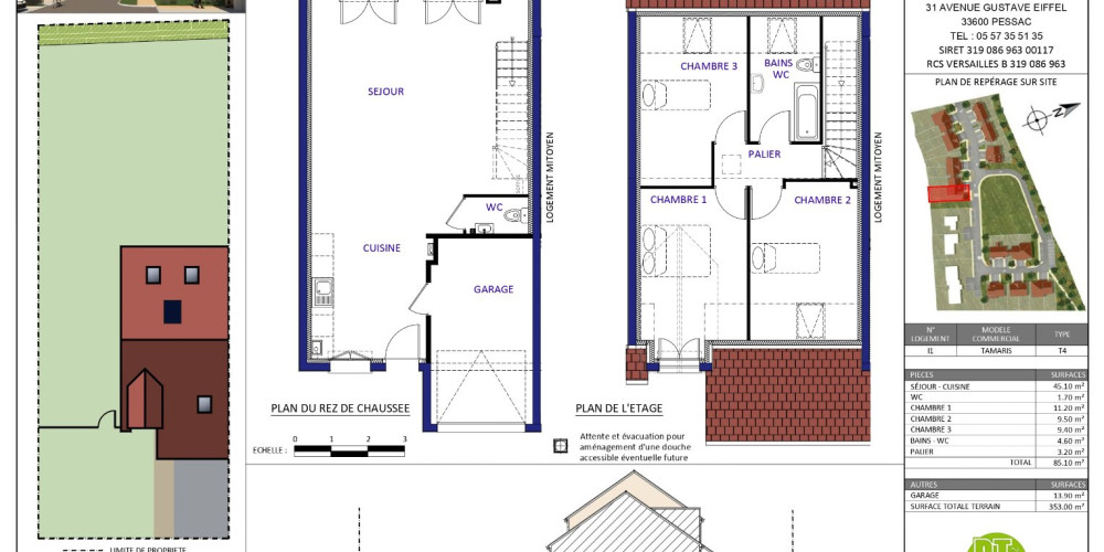 maison à LESCAR (64230)