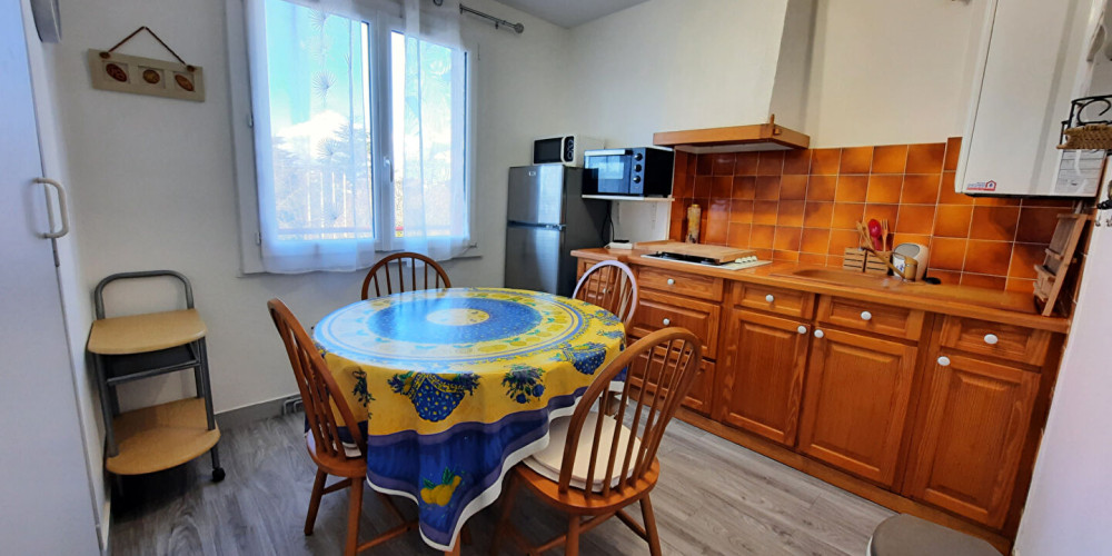 appartement à ST JEAN DE LUZ (64500)