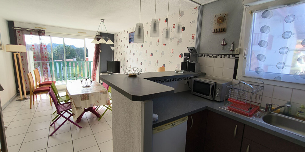 appartement à ST JEAN DE LUZ (64500)