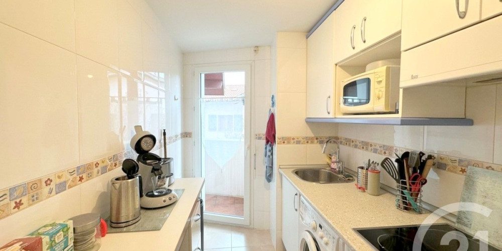 appartement à HENDAYE (64700)