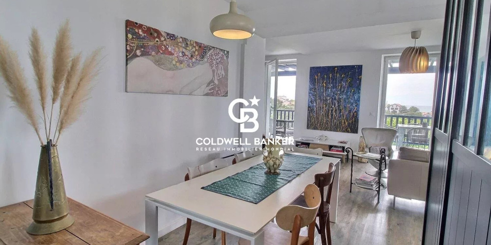 appartement à BIDART (64210)