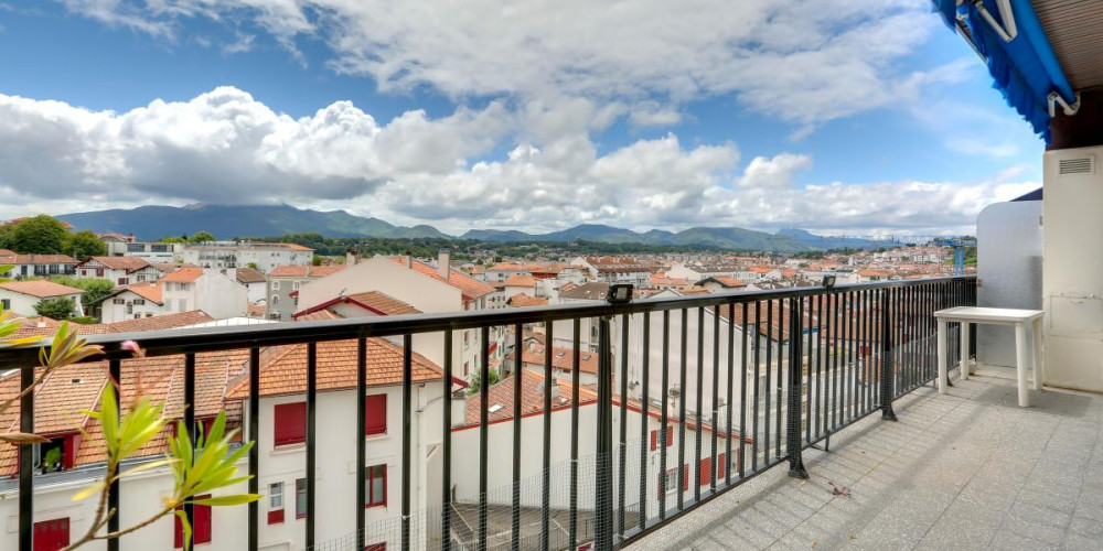 appartement à ST JEAN DE LUZ (64500)