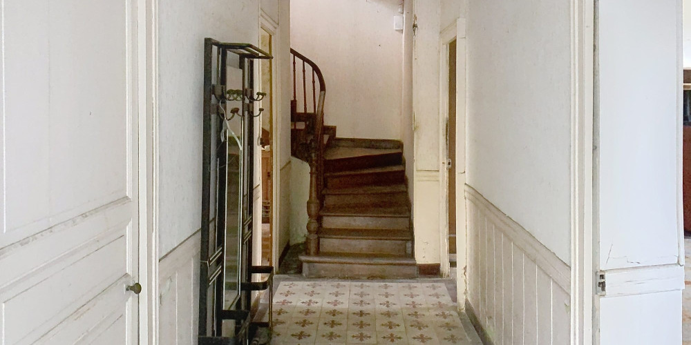 maison à SENDETS (64320)