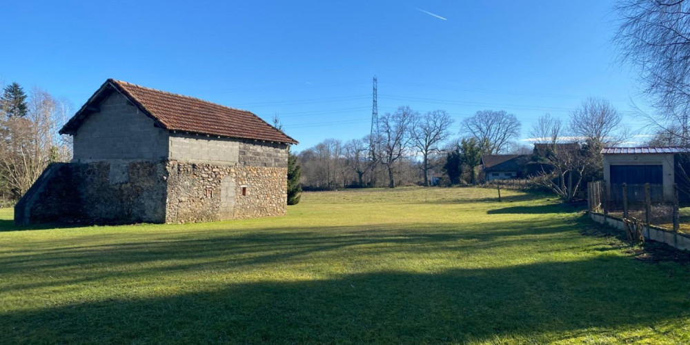 terrain à LANNEMEZAN (65300)