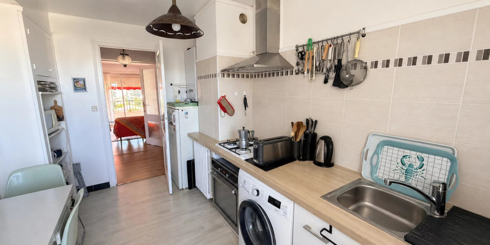 appartement à BIARRITZ (64200)