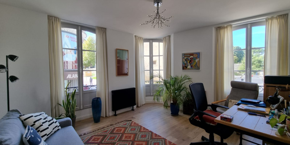 appartement à BAYONNE (64100)