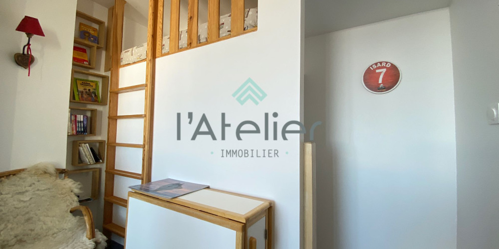 appartement à ST LARY SOULAN (65170)