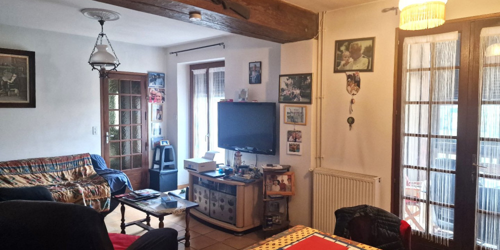 maison à LAHONTAN (64270)