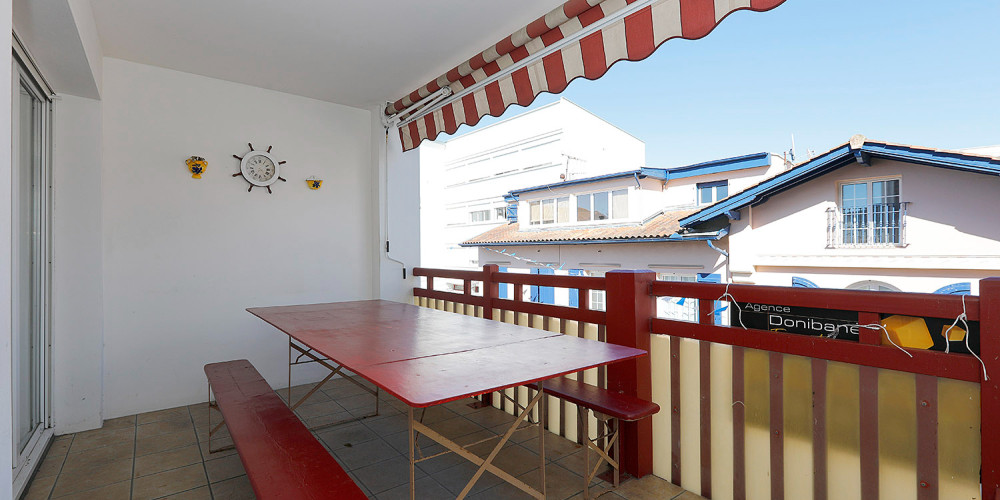 appartement à HENDAYE (64700)