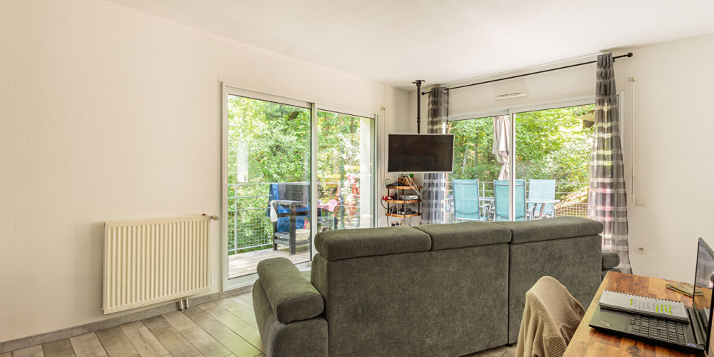 appartement à BAYONNE (64100)