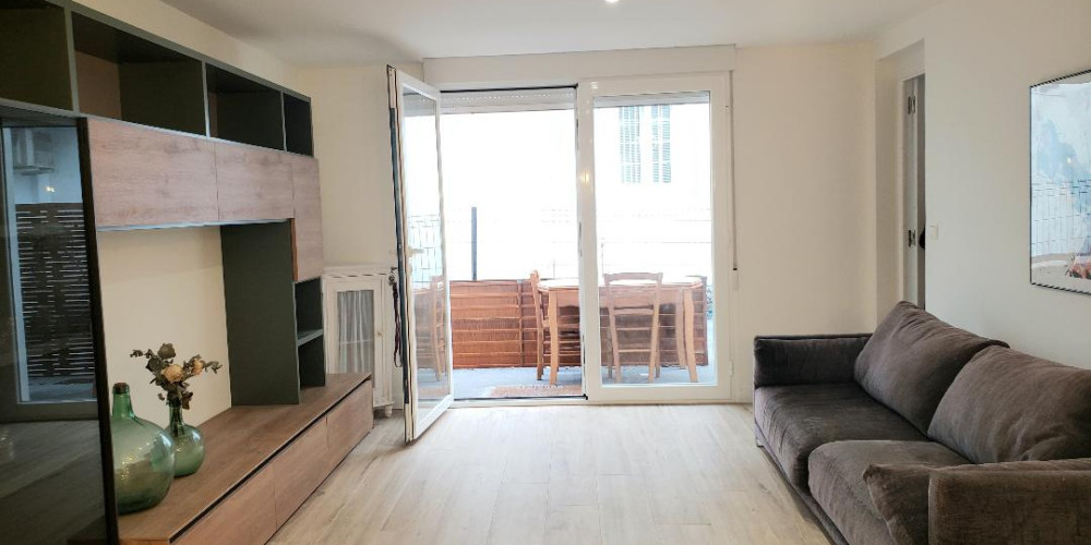 appartement à HENDAYE (64700)