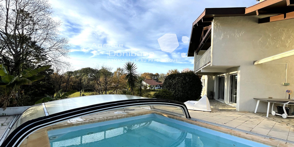 maison à ARBONNE (64210)