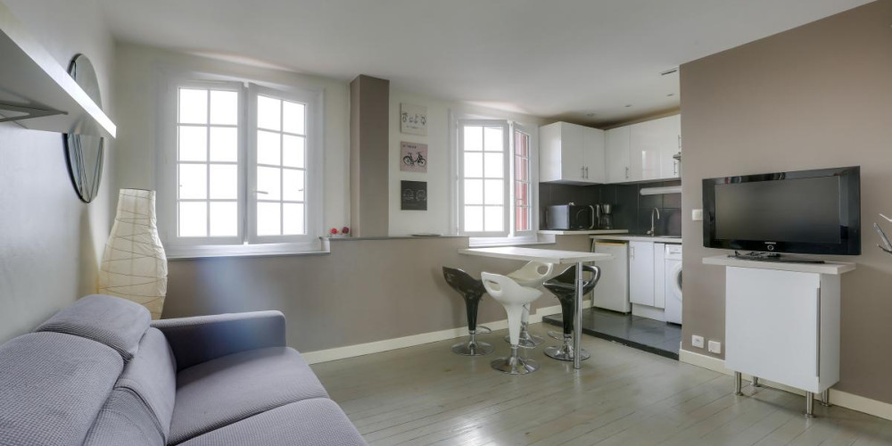 appartement à CIBOURE (64500)