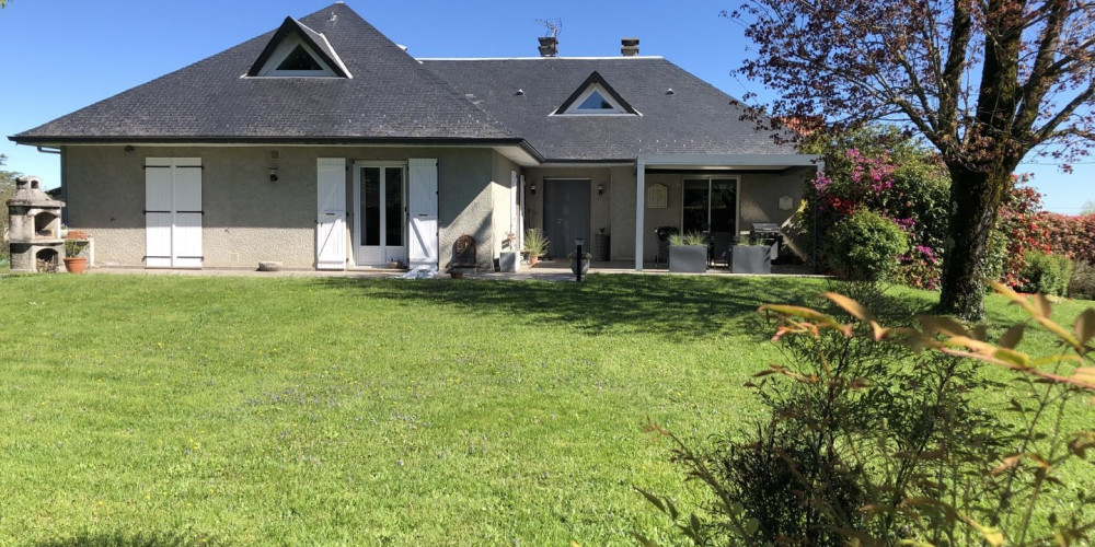 maison à LANNEMEZAN (65300)