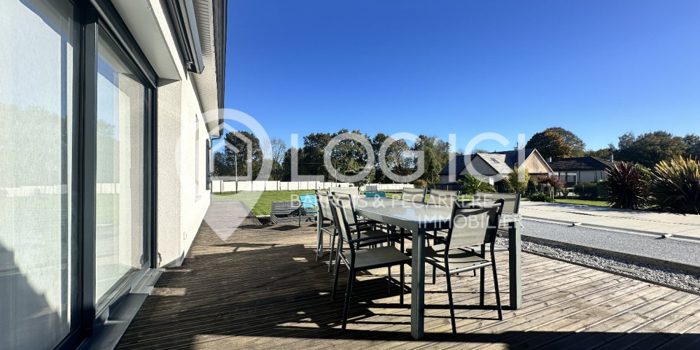 maison à SOUMOULOU (64420)