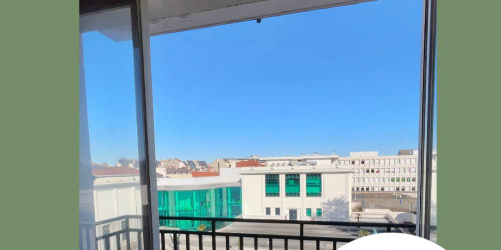appartement à PAU (64000)