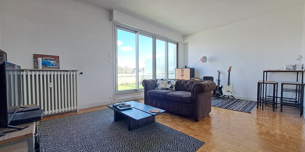 appartement à BAYONNE (64100)